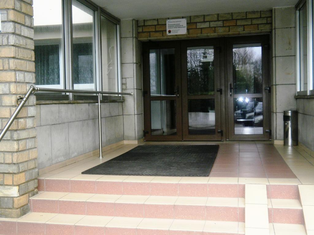 Jowisz Apartament Poznań Zewnętrze zdjęcie